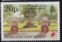 [The 50th Anniversary of the Ending of the World War II, jenis EW]