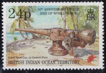[The 50th Anniversary of the Ending of the World War II, jenis EX]