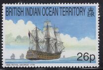 [Sailing Ships, 類型 HH]
