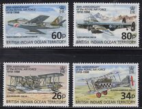 [The 80th Anniversary of the Royal Air Force, ประเภท GS]