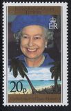 [The 70th Anniversary of the Birth of Queen Elizabeth II, Tipe FI]