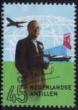 [The 60th Anniversary of the Birth of Prince Bernhard of Netherlands, نوع GF]