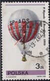 [The Gordon Bennett Sport Ballooning Championship, type CJI]