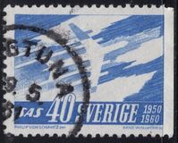 [Aviation - SAS, Scandinavian Airlines, type EZ]
