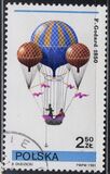 [The Gordon Bennett Sport Ballooning Championship, type CJH]