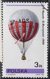 [The Gordon Bennett Sport Ballooning Championship, type CJI]