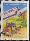 [The 100th Anniversary of Universal Postal Union - The 1st Anniversary of the Accession to the Universal Postal Union, प्रकार FD]