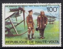 [The 100th Anniversary of the Birth of Winston Churchill, 1874-1965, loại QP]