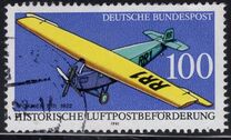 [Historical Airmail, Typ AWV]