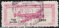 [Airmail - Overprinted "TAXE PERCUE", type BG1]