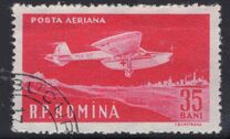 [Airmail. The 50th Anniversary of the First Flight of Aurel Vlaicu(1882-1913), type BRD]