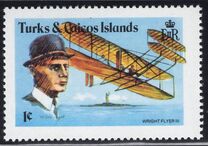 [The 75th Anniversary of Powered Flight, type HL]