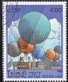 [The 200th Anniversary of Manned Flight - Balloons, тип YB]