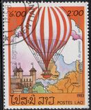 [The 200th Anniversary of Manned Flight - Balloons, тип XZ]
