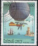 [The 200th Anniversary of Manned Flight - Balloons, тип XY]