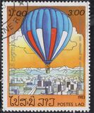 [The 200th Anniversary of Manned Flight - Balloons, тип YA]
