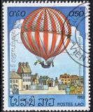 [The 200th Anniversary of Manned Flight - Balloons, тип XX]