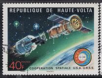 [American-Soviet Space Mission Apollo-Soyuz, type RX]