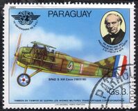 [Airmail - Military Aviation and the 100th Anniversary of the Death of Rowland Hill, 1795-1879, Tip CDQ]