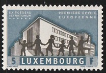 [First European School, տեսակ KC]