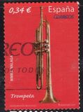 [Musical Instruments - Trumpet, տեսակ FQU]