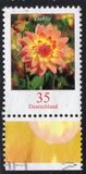 [Definitive Issue - Flowers, tip CHT]