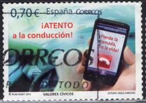 [Civic Values - Self Adhesive Stamps, Tipe FXH]