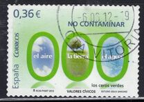 [Civic Values - Self Adhesive Stamps, Tipe FXF]