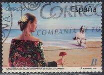 [Spanish Tourism, type FPT]