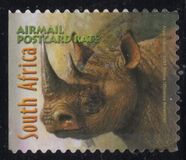 [Wildlife - The Big 5, Self-Adhesive and Imperforated on 1 or 2 Sides, Typ AUQ]