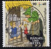 [Hansel and Gretel - Children in the Forest, type CZE]