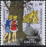 [Hansel and Gretel - Children in the Forest, type CZD]