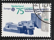[EUROPA Stamps - Post Offices, Tipi AJO]