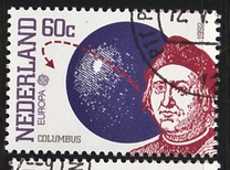 [EUROPA Stamps - Voyages of Discovery in America, type ALK]