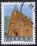 [Polish Cities - Sieradz, Вид FTY]