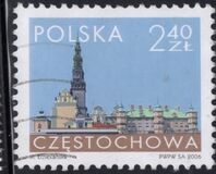 [Polish Cities - Czestochowa, type FVL]