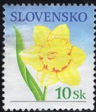 [Greeting Stamp - Flowers, Tüüp QG]