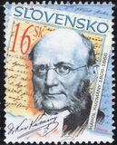 [The 200th Anniversary of the Birth of Karol Kuzmány, Tüüp QD]