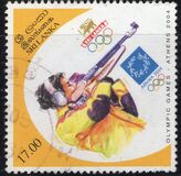 [Olympic Games - Athens, Greece, type ALV]