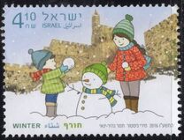 [Seasons in Israel - Winter, loại DKH]