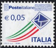 [Poste Italiane - Self Adhesive, тип DEJ5]