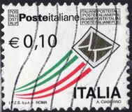 [Poste Italiane - Self Adhesive, тип DEJ6]