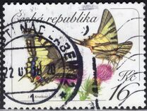 [Butterflies - Common Yellow Swallowtail, סוג AGP]