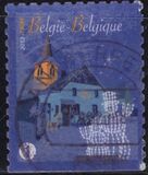[Christmas & New Year - Self Adhesive Stamps, type EFH]