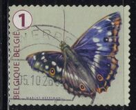 [Butterflies - Self Adhesive Stamp, type EFG]