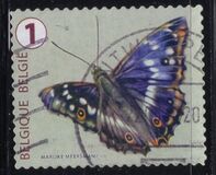 [Butterflies - Self Adhesive Stamp, type EFG]