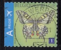 [Butterflies - Self Adhesive Stamps, тып EDX]