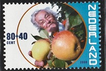 [Summer Stamps in Aid of Social and Cultural Arrangements, type AYG]