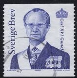 [King Carl XVI Gustaf and Queen Silvia, type BKR]
