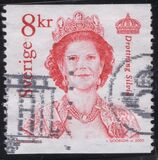 [King Carl XVI Gustaf and Queen Silvia, type BKS]